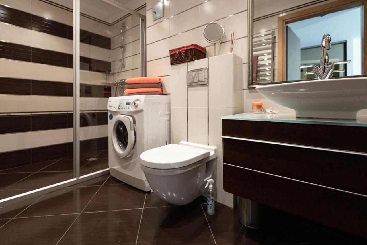 R&W Apartment Palanga Bagian luar foto