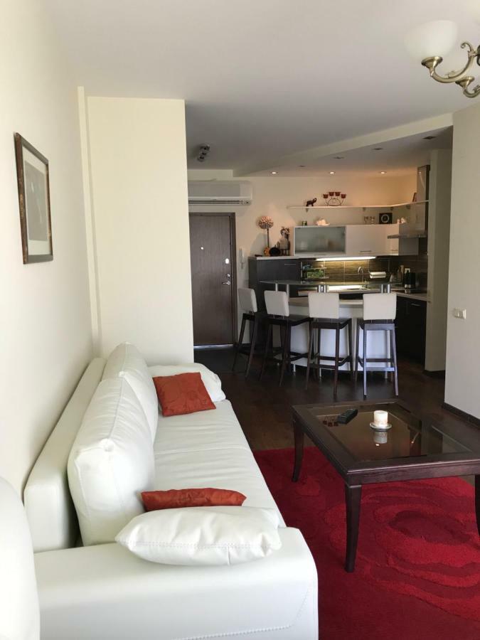 R&W Apartment Palanga Bagian luar foto