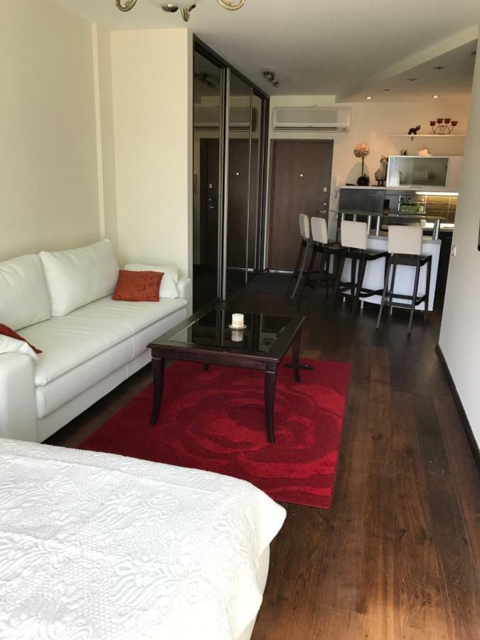 R&W Apartment Palanga Bagian luar foto