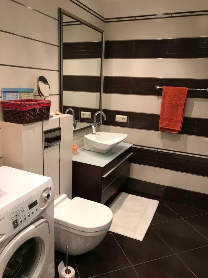 R&W Apartment Palanga Bagian luar foto