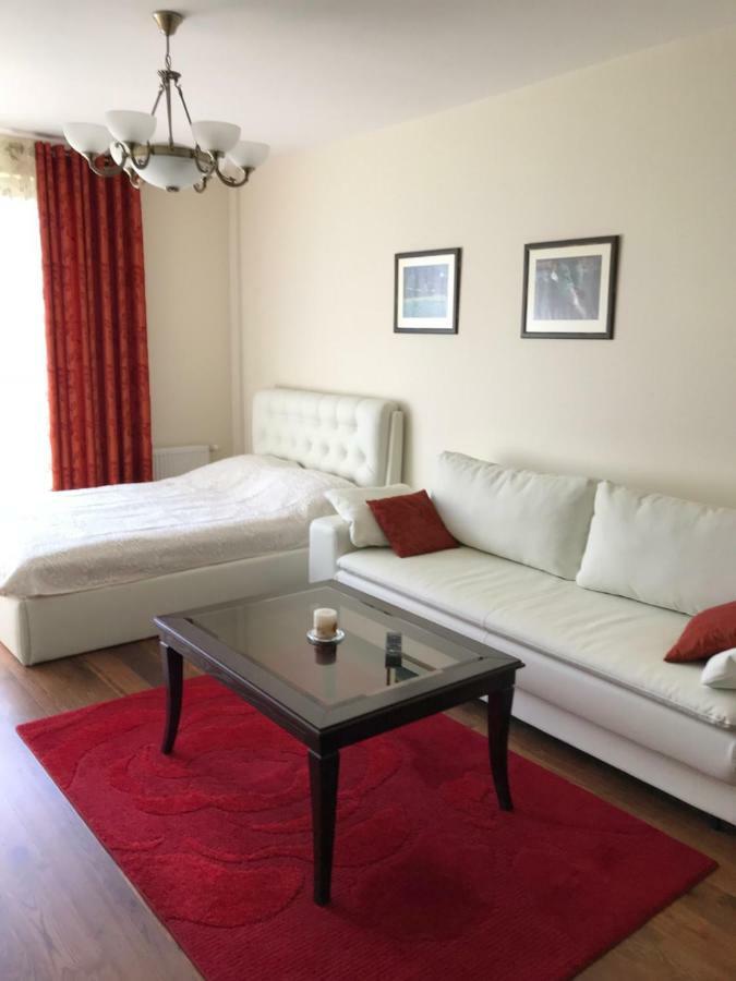 R&W Apartment Palanga Bagian luar foto