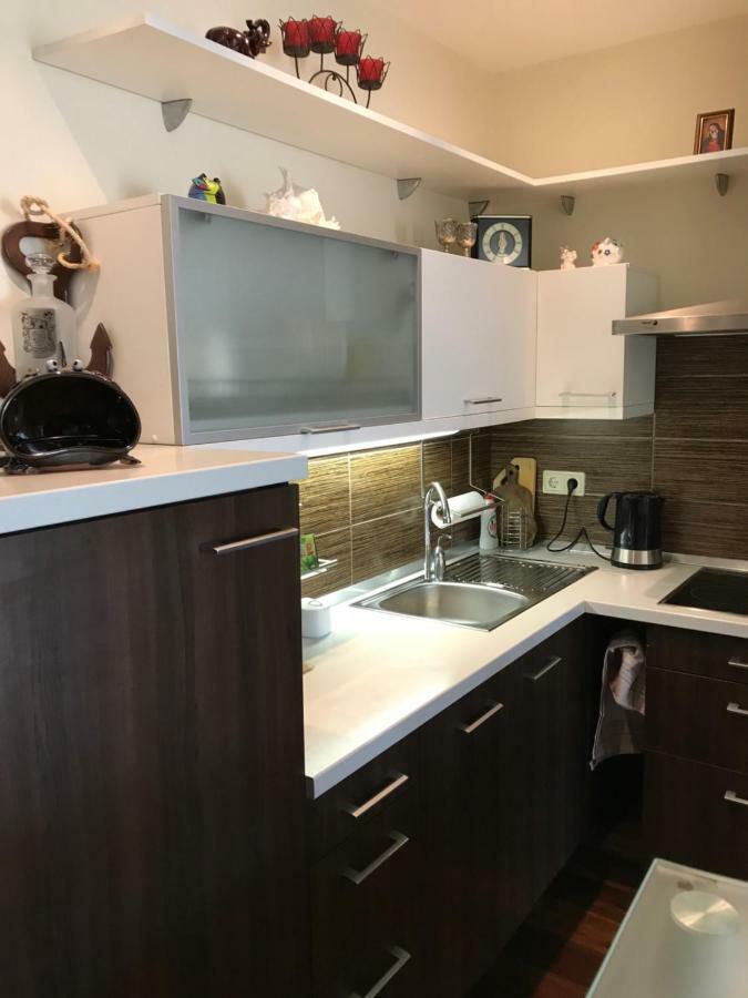 R&W Apartment Palanga Bagian luar foto