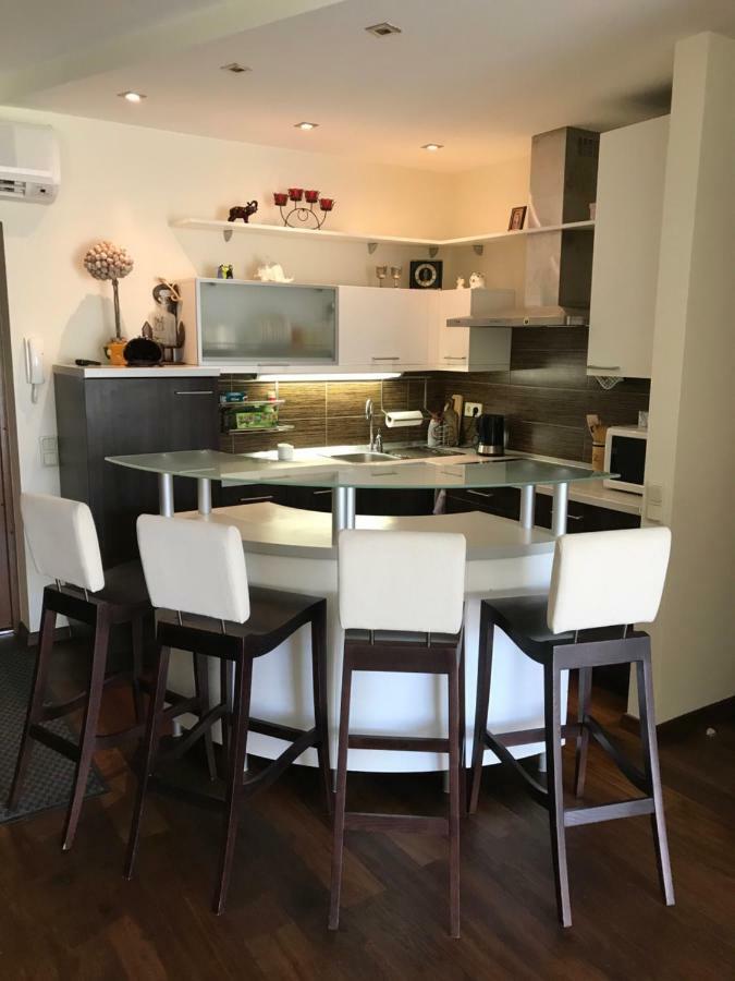 R&W Apartment Palanga Bagian luar foto